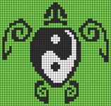 Alpha pattern #183284