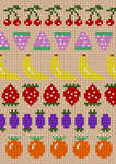 Alpha pattern #183291