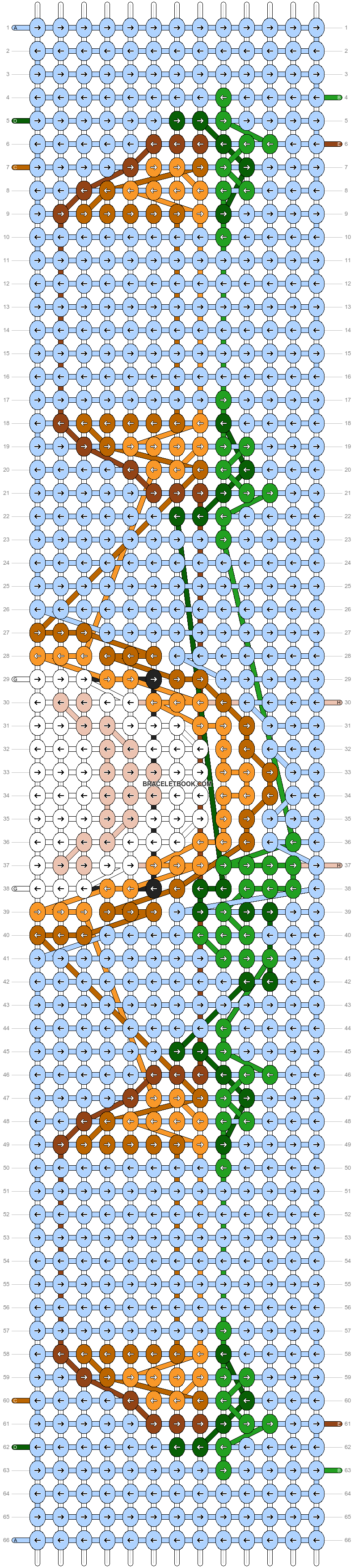 Alpha pattern #183292 pattern