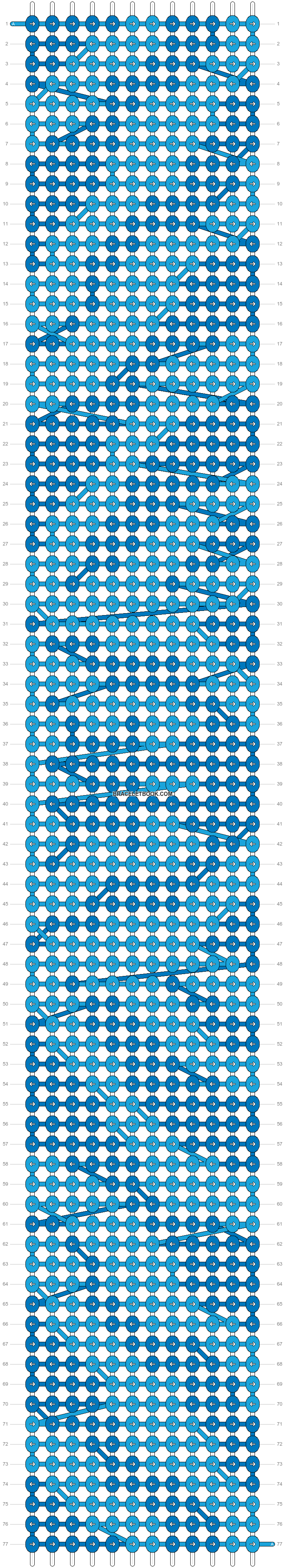 Alpha pattern #183295 pattern