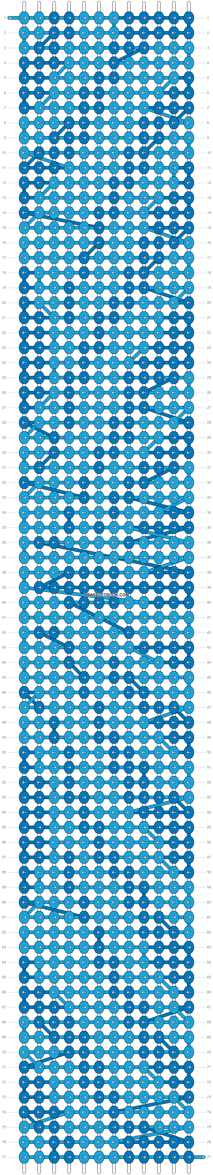 Alpha pattern #183296 pattern