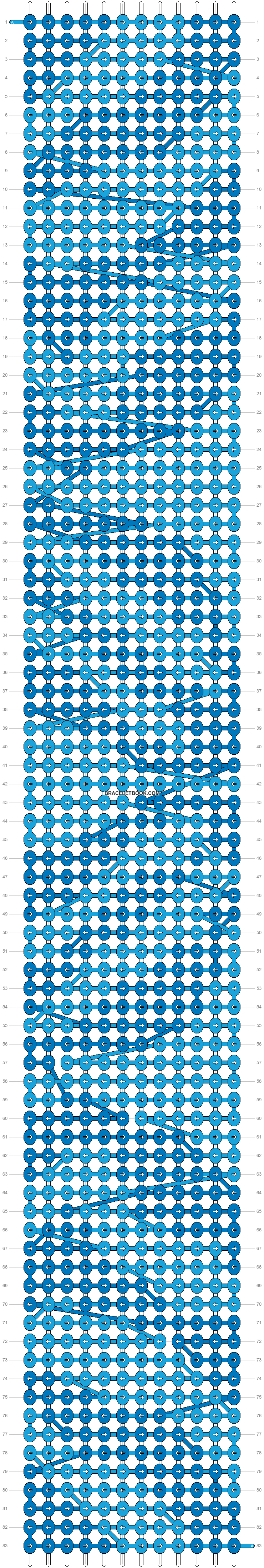 Alpha pattern #183297 pattern