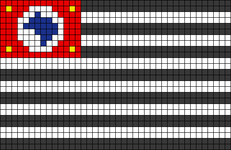 Alpha pattern #183303