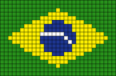 Alpha pattern #183304