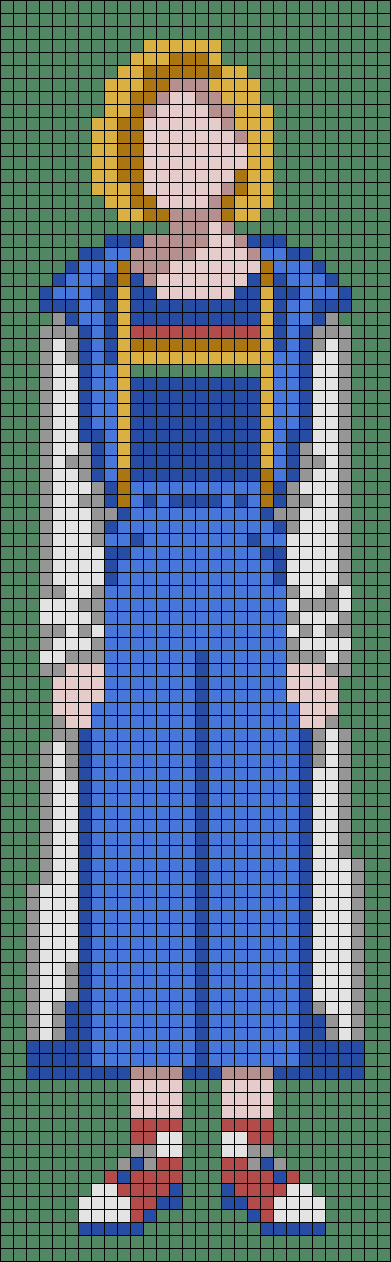 Alpha pattern #183311 preview