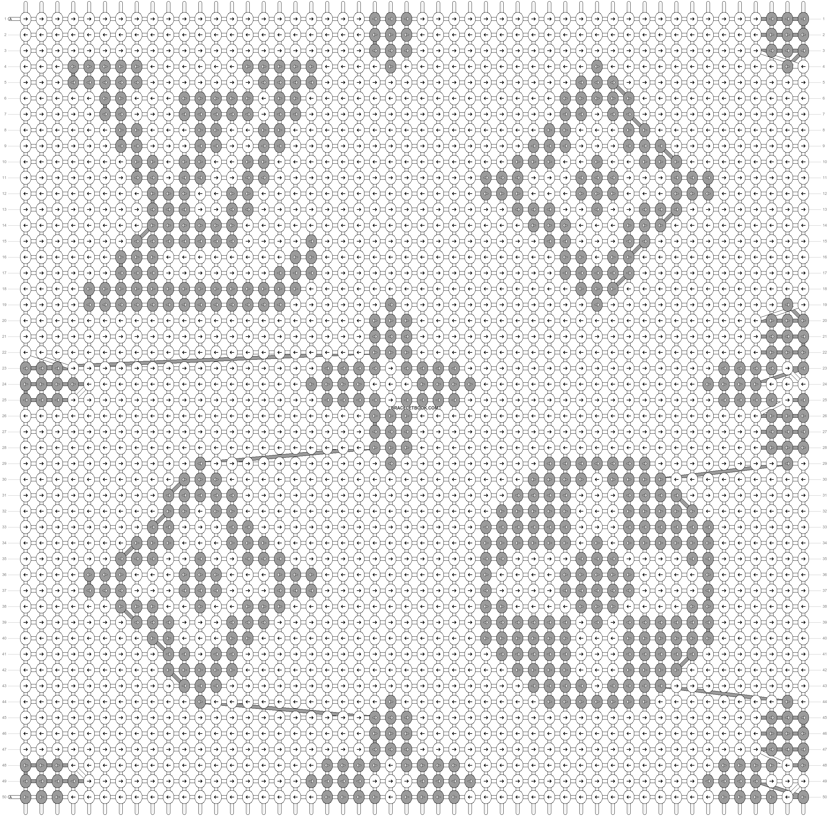 Alpha pattern #183312 pattern