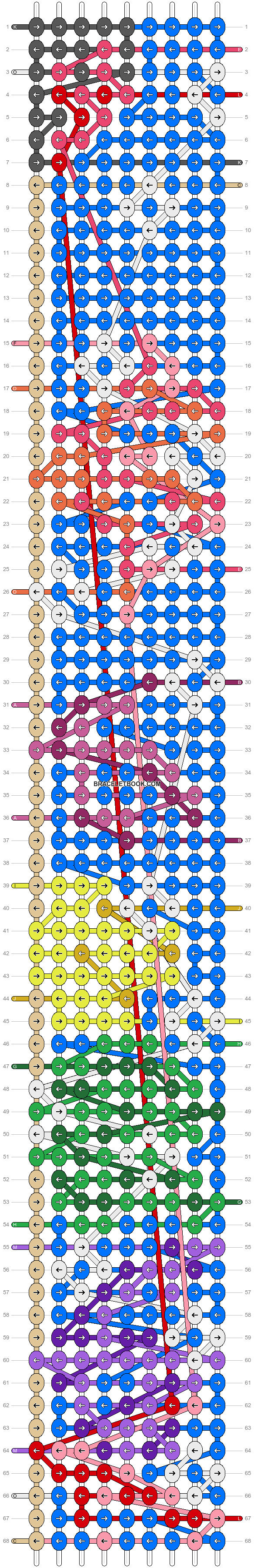 Alpha pattern #183315 pattern