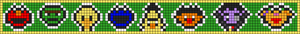 Alpha pattern #183316