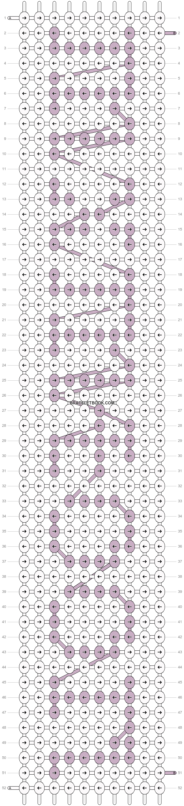 Alpha pattern #183321 pattern