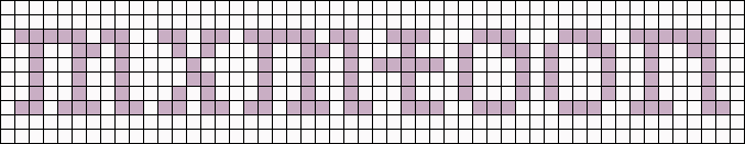 Alpha pattern #183321 preview