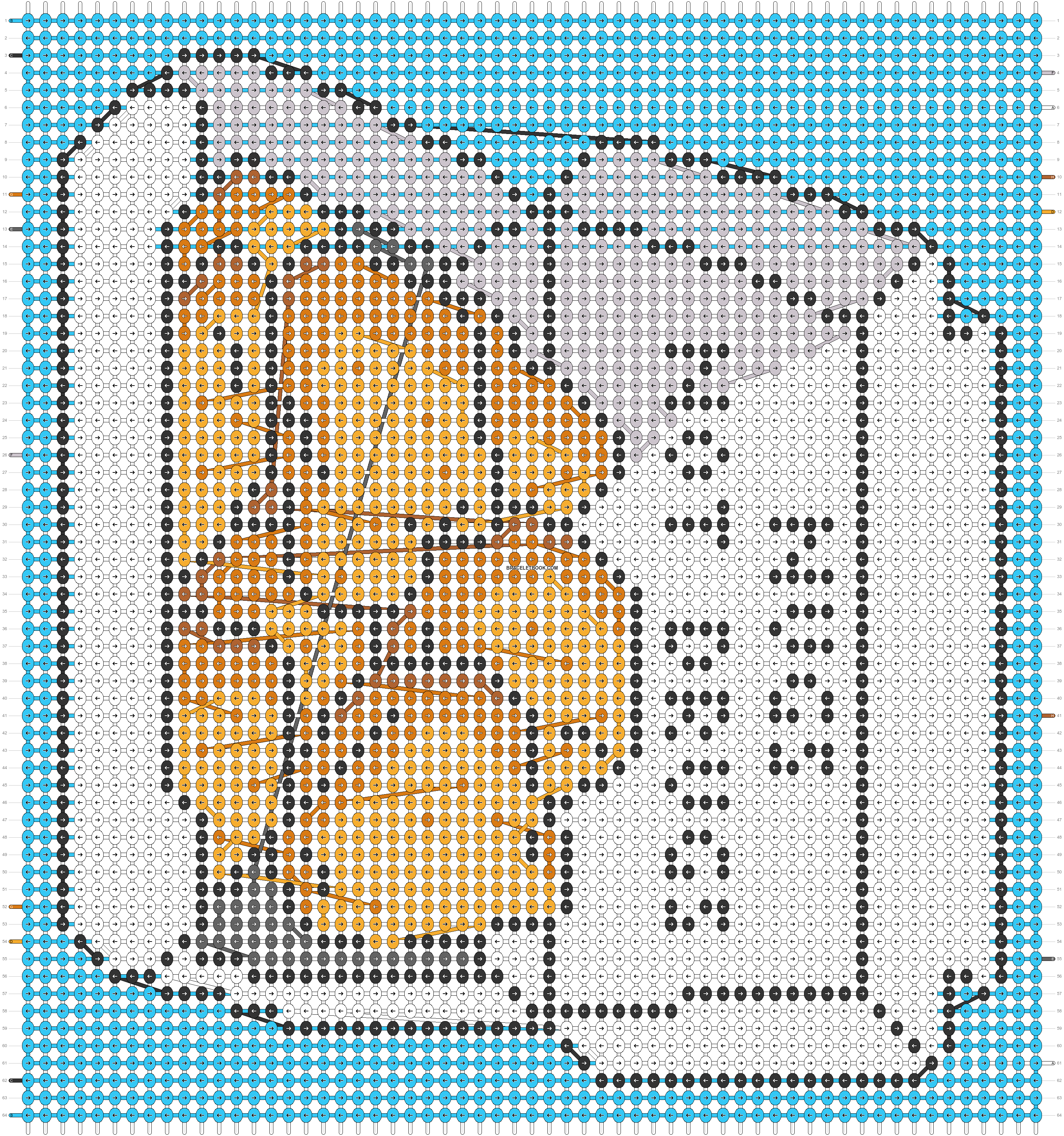 Alpha pattern #183322 pattern