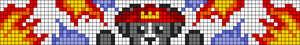 Alpha pattern #183344