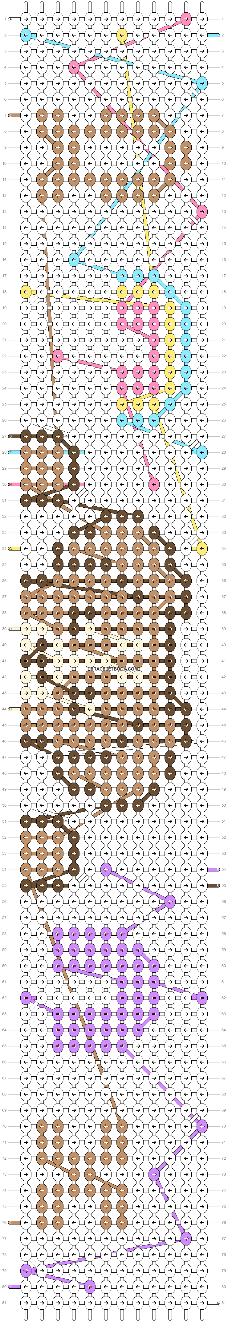 Alpha pattern #183347 pattern