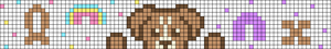 Alpha pattern #183347