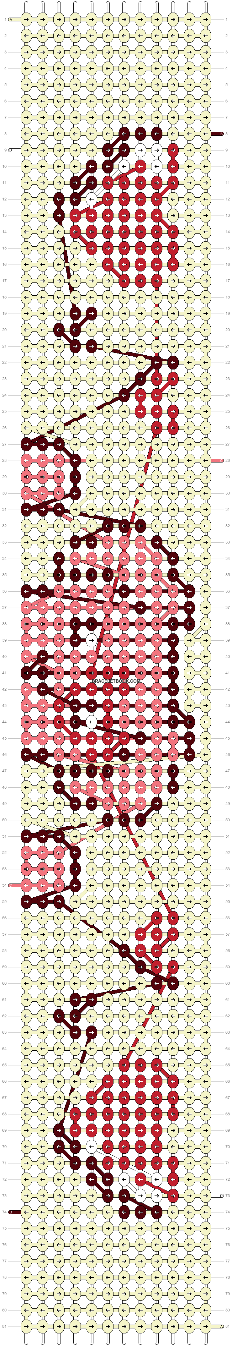 Alpha pattern #183355 pattern