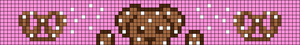 Alpha pattern #183363