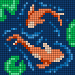 Alpha pattern #183371