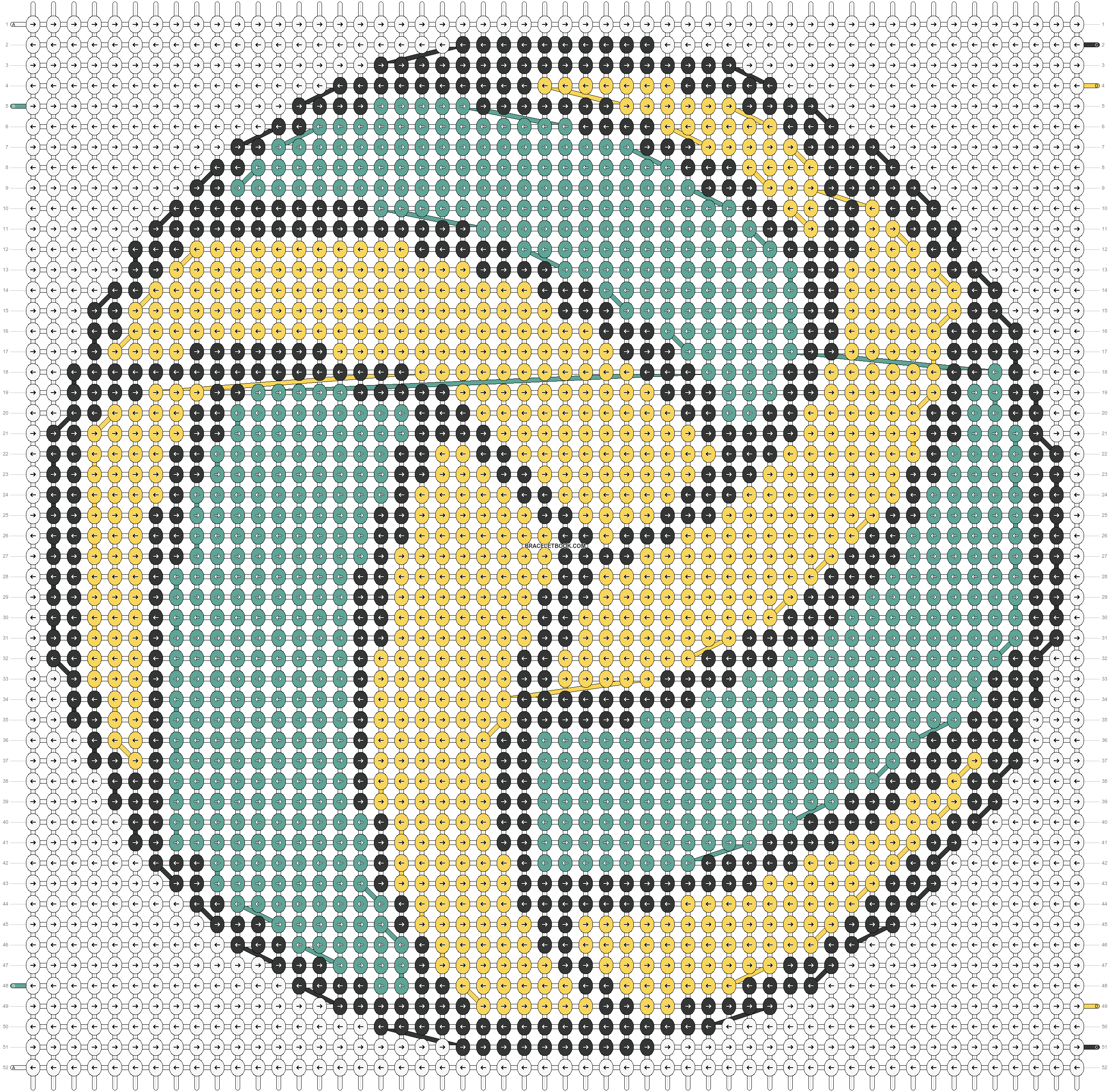 Alpha pattern #183375 pattern