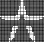 Alpha pattern #183383