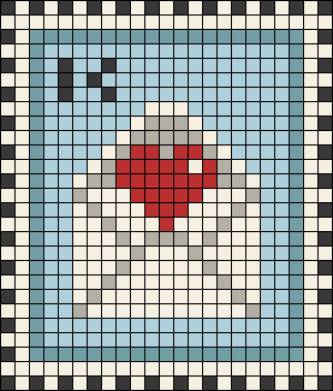Alpha pattern #183392 preview