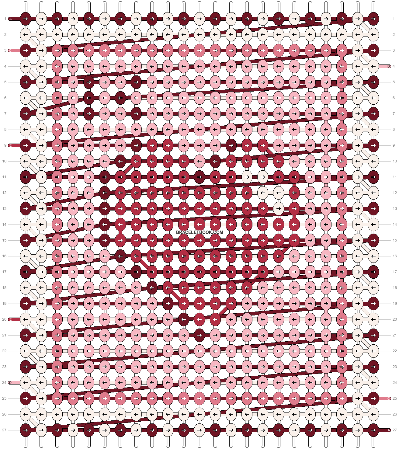 Alpha pattern #183396 pattern