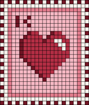 Alpha pattern #183396