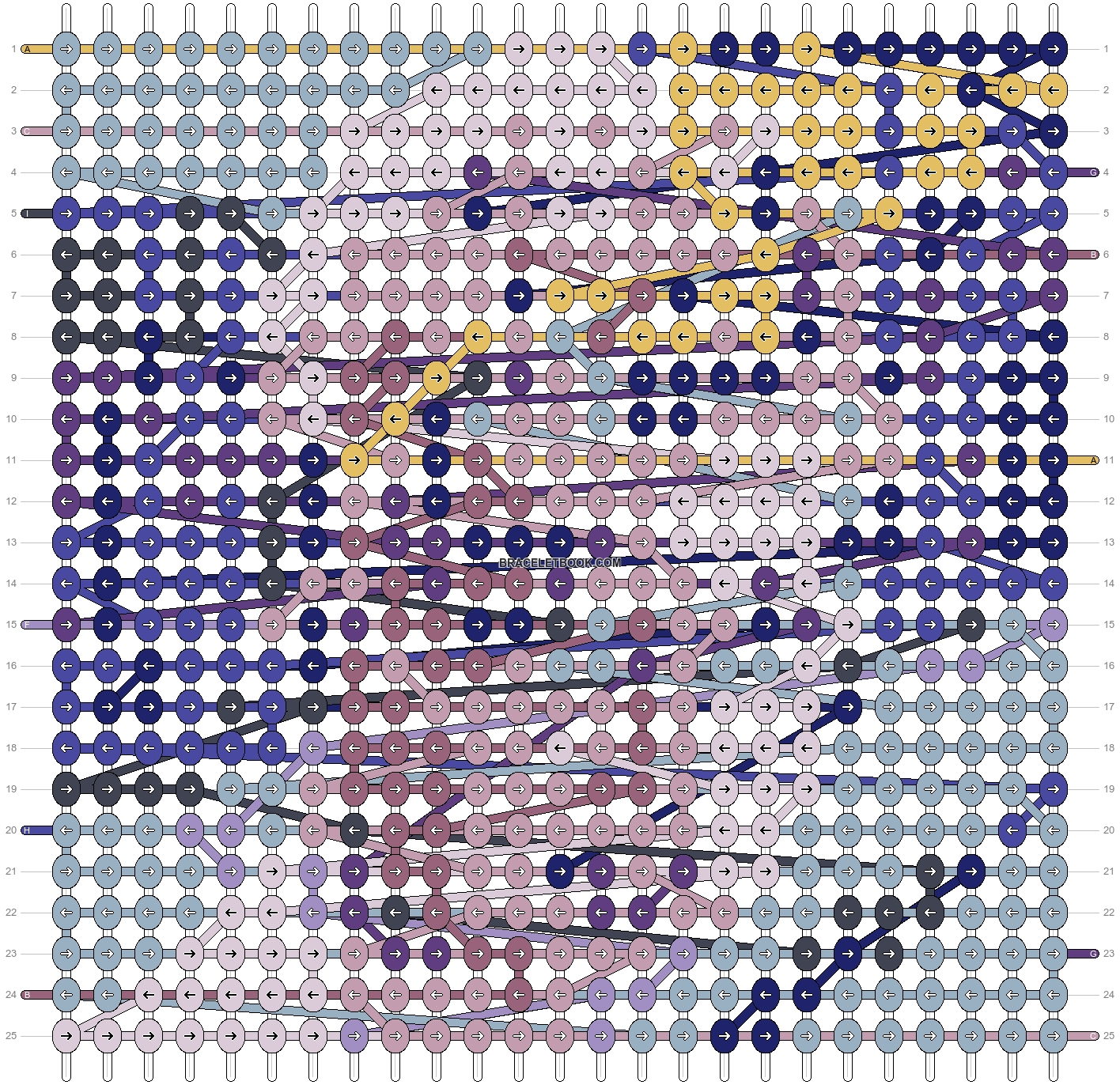 Alpha pattern #183397 pattern