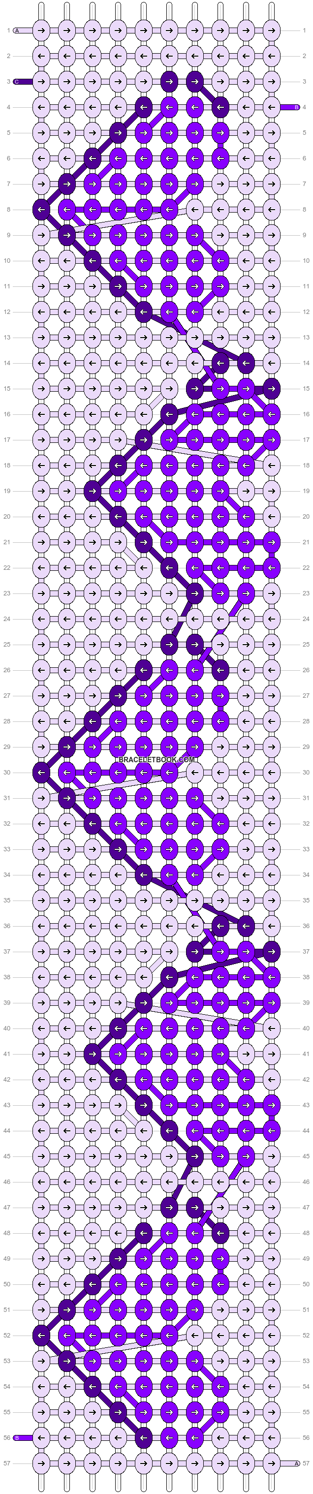 Alpha pattern #183399 pattern