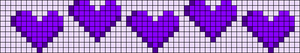 Alpha pattern #183399