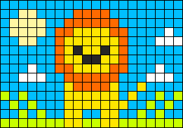 Alpha pattern #183400 preview