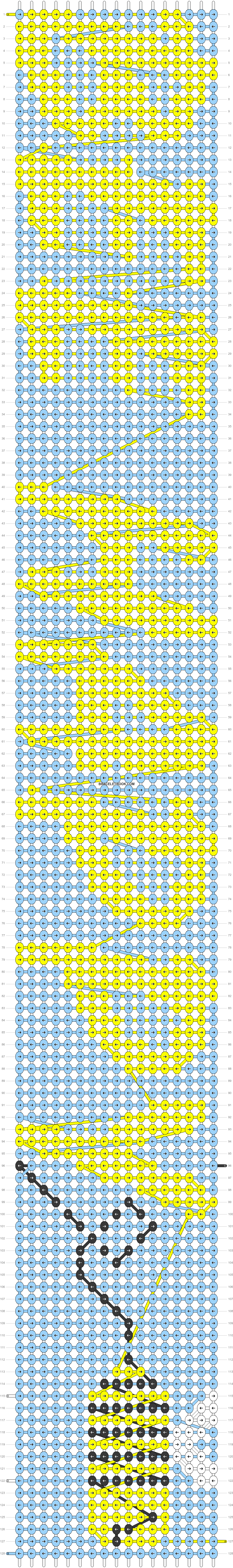 Alpha pattern #183402 pattern