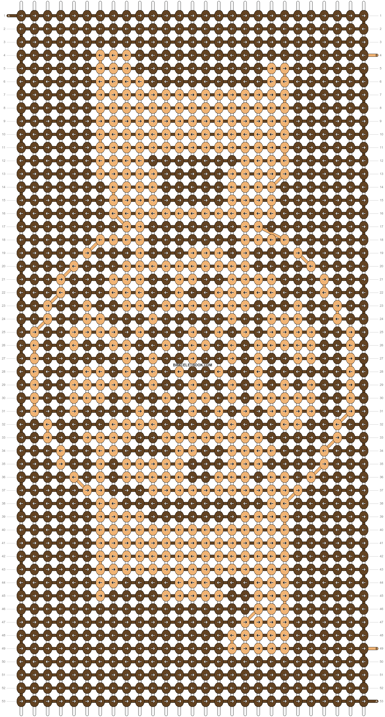 Alpha pattern #183403 pattern