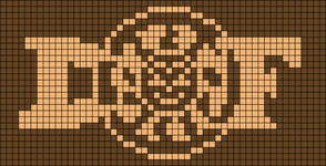 Alpha pattern #183403