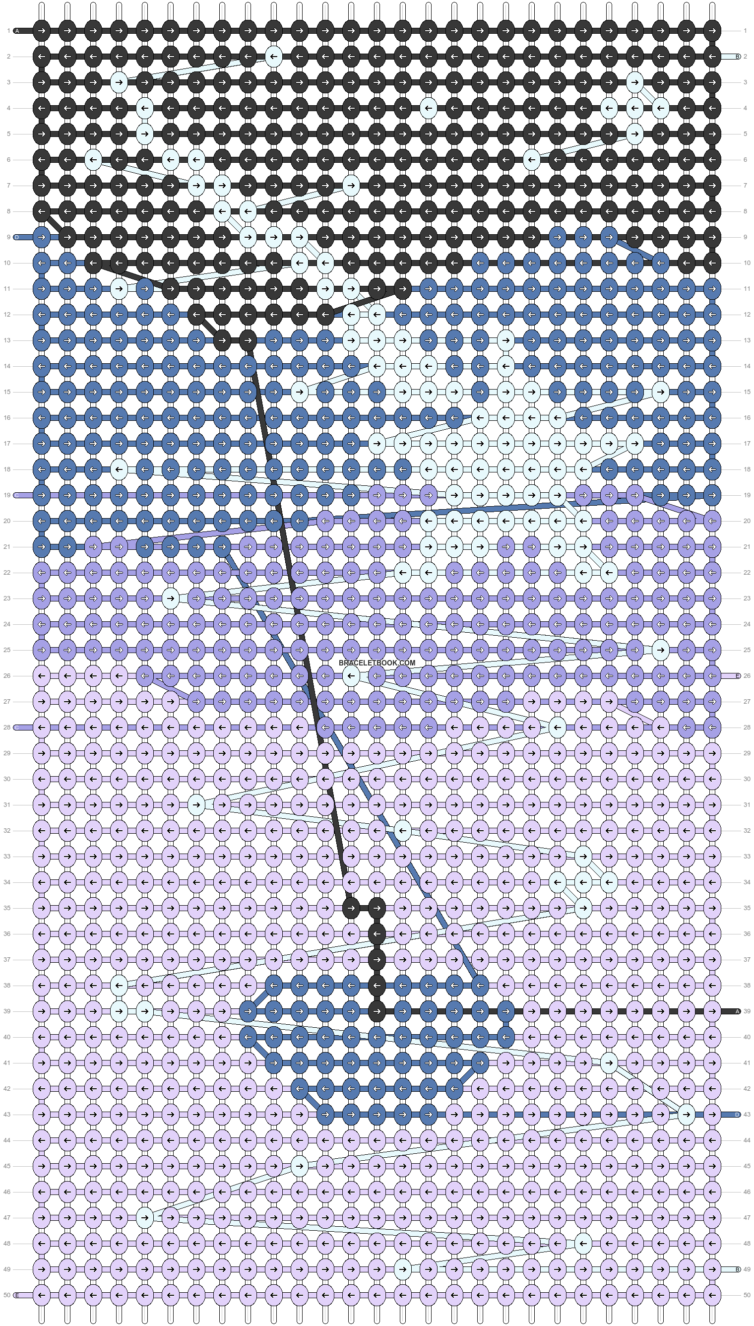 Alpha pattern #183404 pattern
