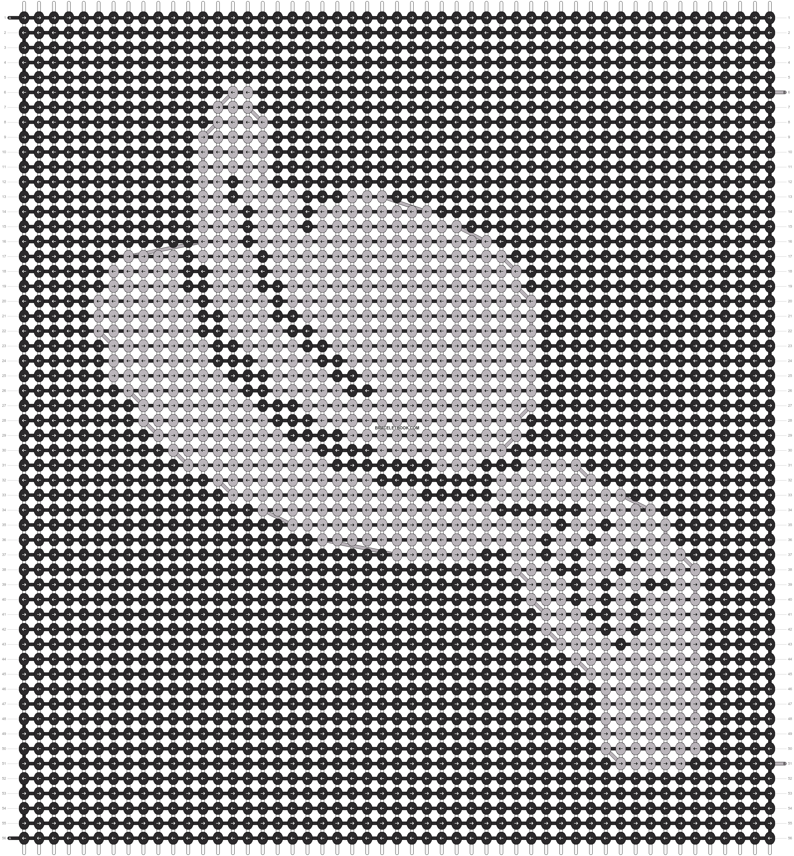 Alpha pattern #183405 pattern