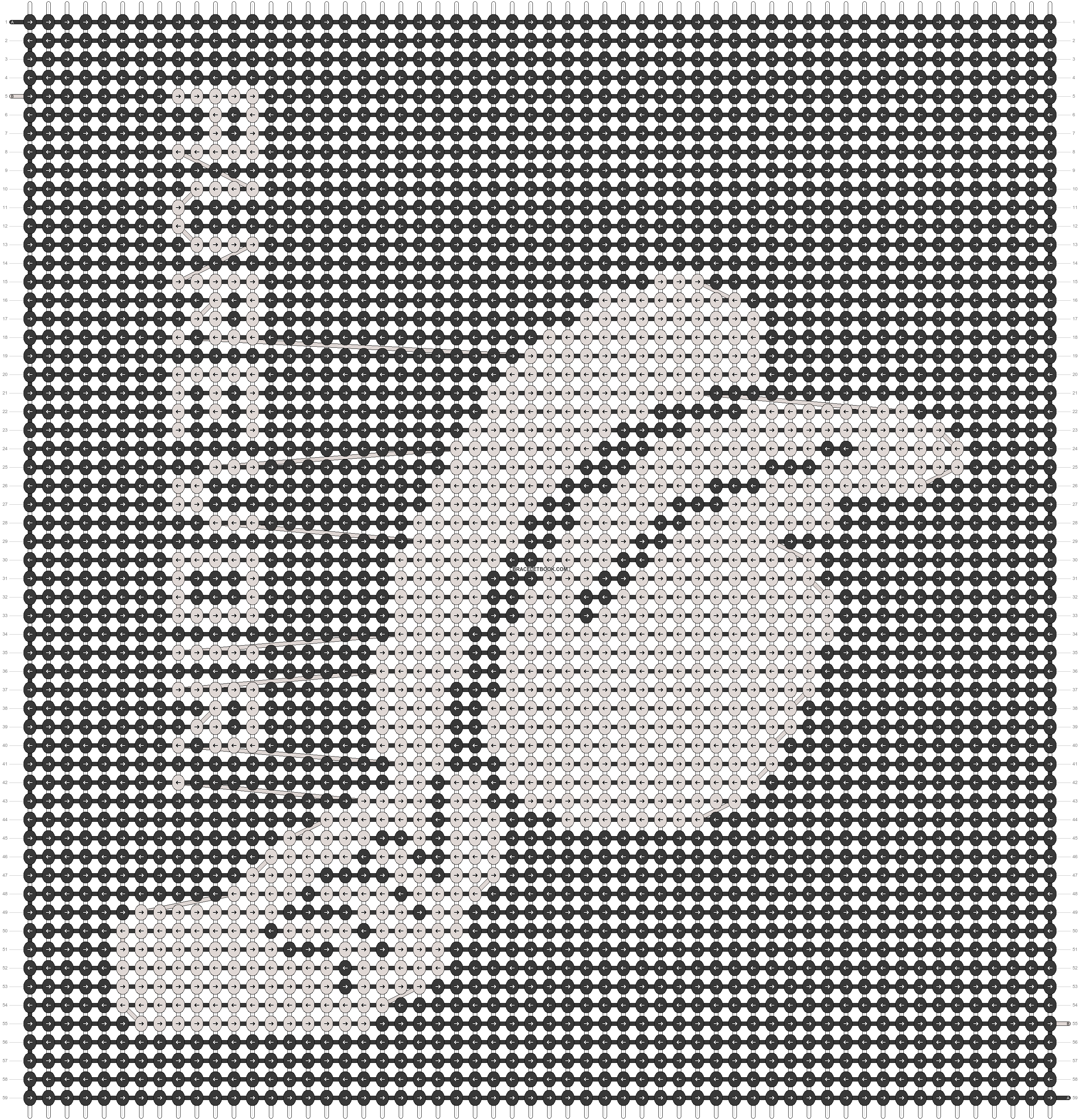 Alpha pattern #183406 pattern