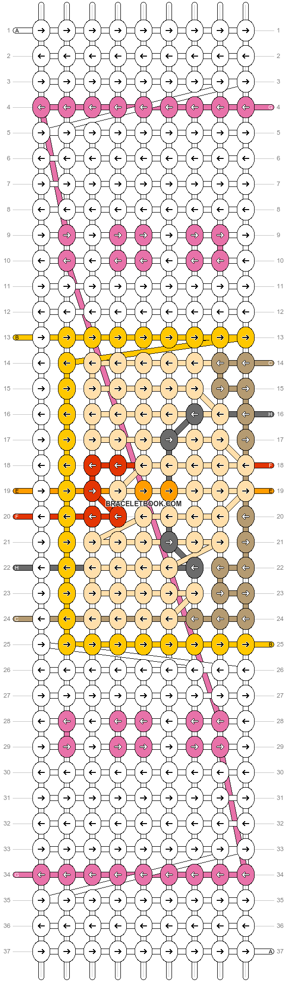 Alpha pattern #183407 pattern