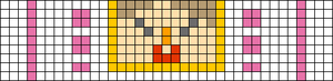 Alpha pattern #183407