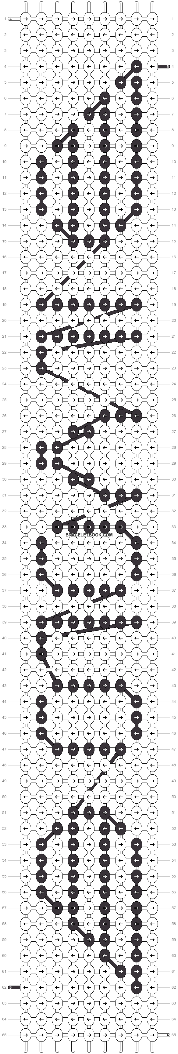 Alpha pattern #183408 pattern