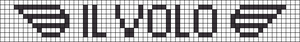 Alpha pattern #183408