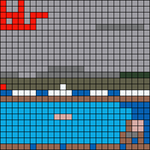 Alpha pattern #183410