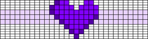 Alpha pattern #183418