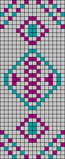 Alpha pattern #183419 preview