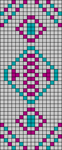 Alpha pattern #183419