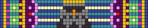 Alpha pattern #183422