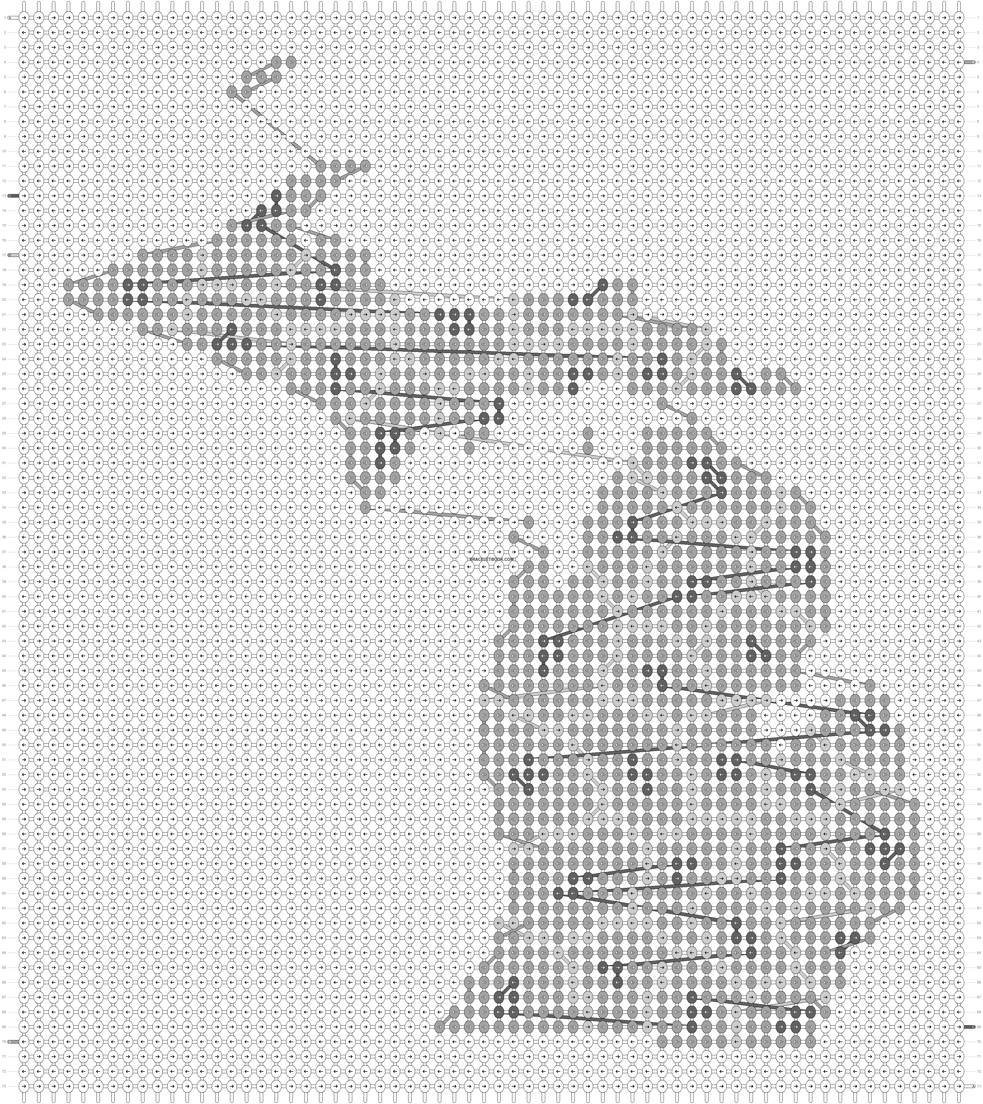 Alpha pattern #183423 pattern