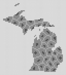 Alpha pattern #183423