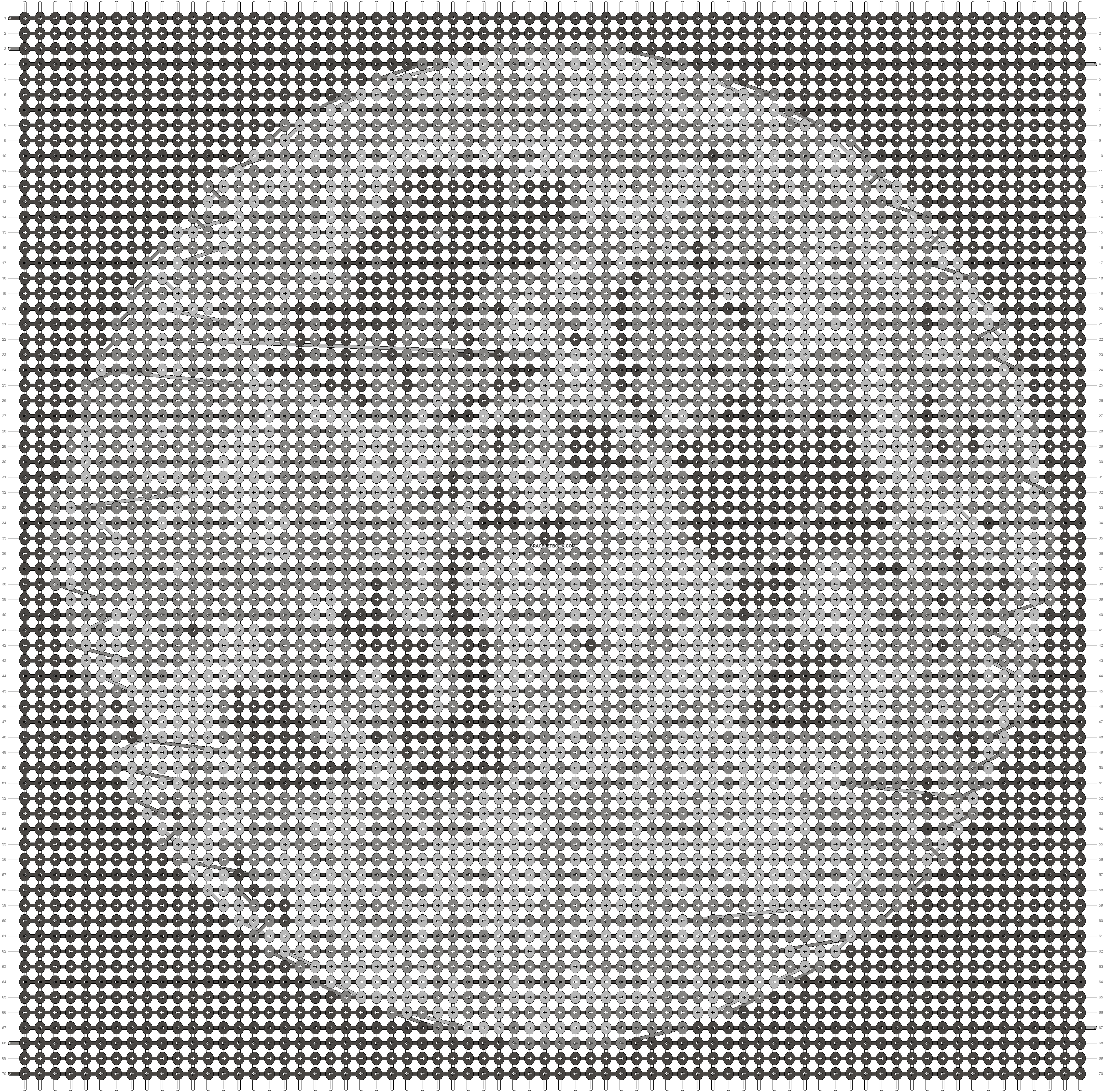 Alpha pattern #183425 pattern