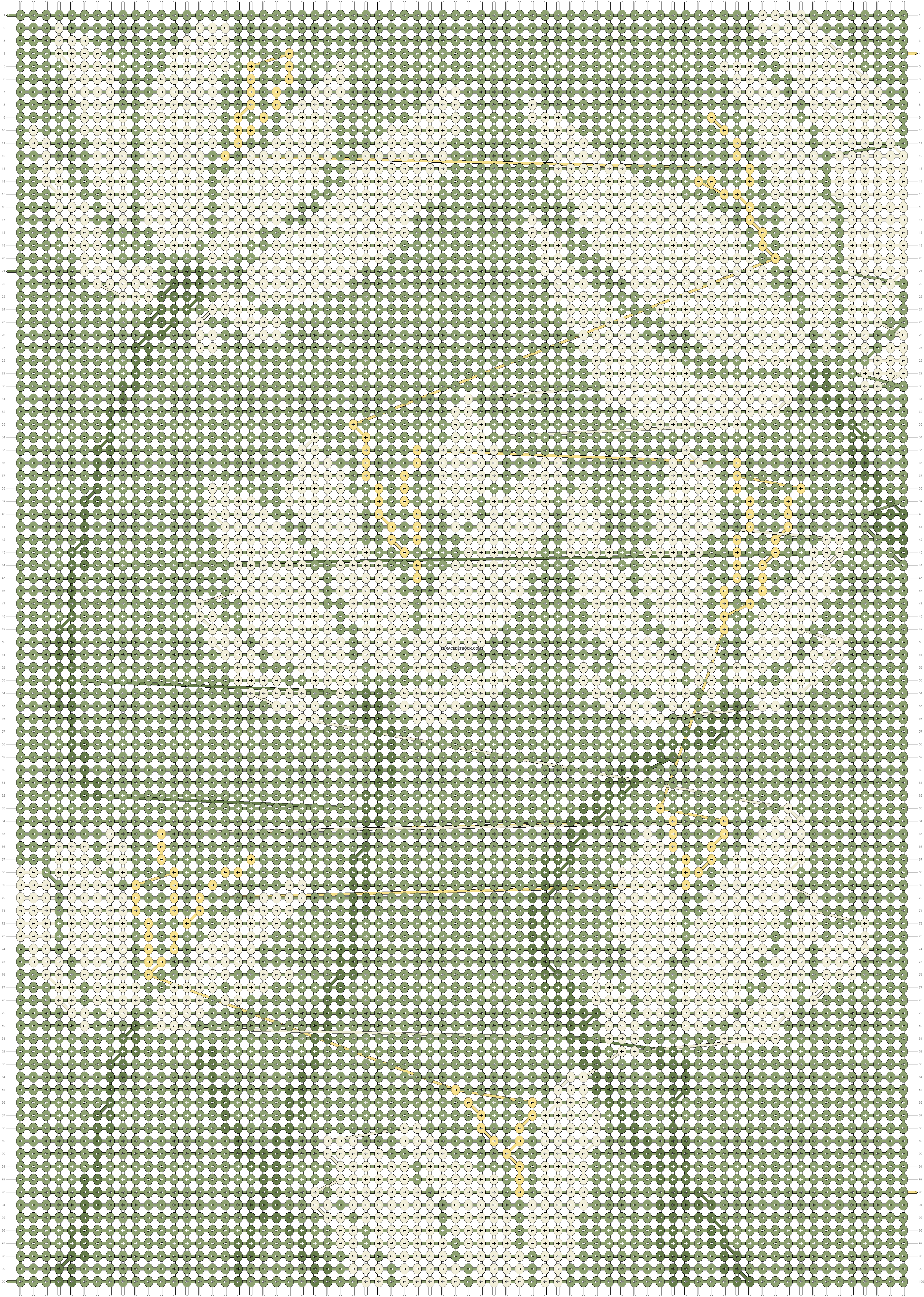 Alpha pattern #183426 pattern