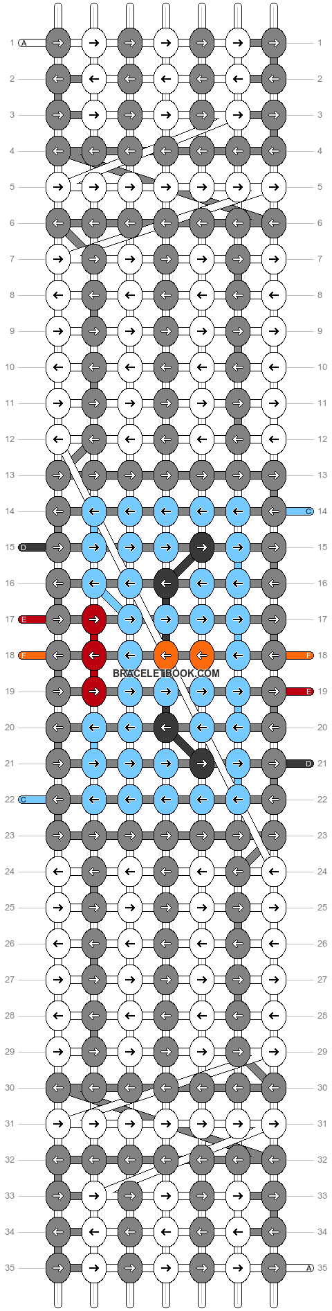 Alpha pattern #183428 pattern